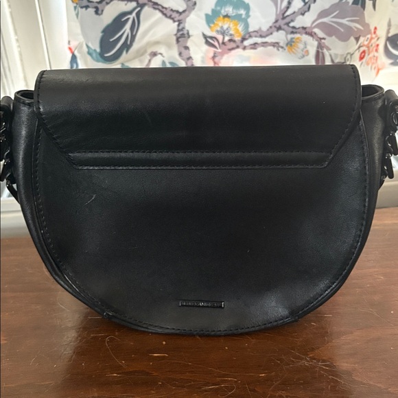 Rebecca Minkoff Black Crossbody Bag - Picture 2 of 15